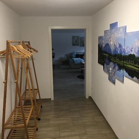Ferienwohnung Mueller-Aydemir Kiefersfelden Exteriör bild