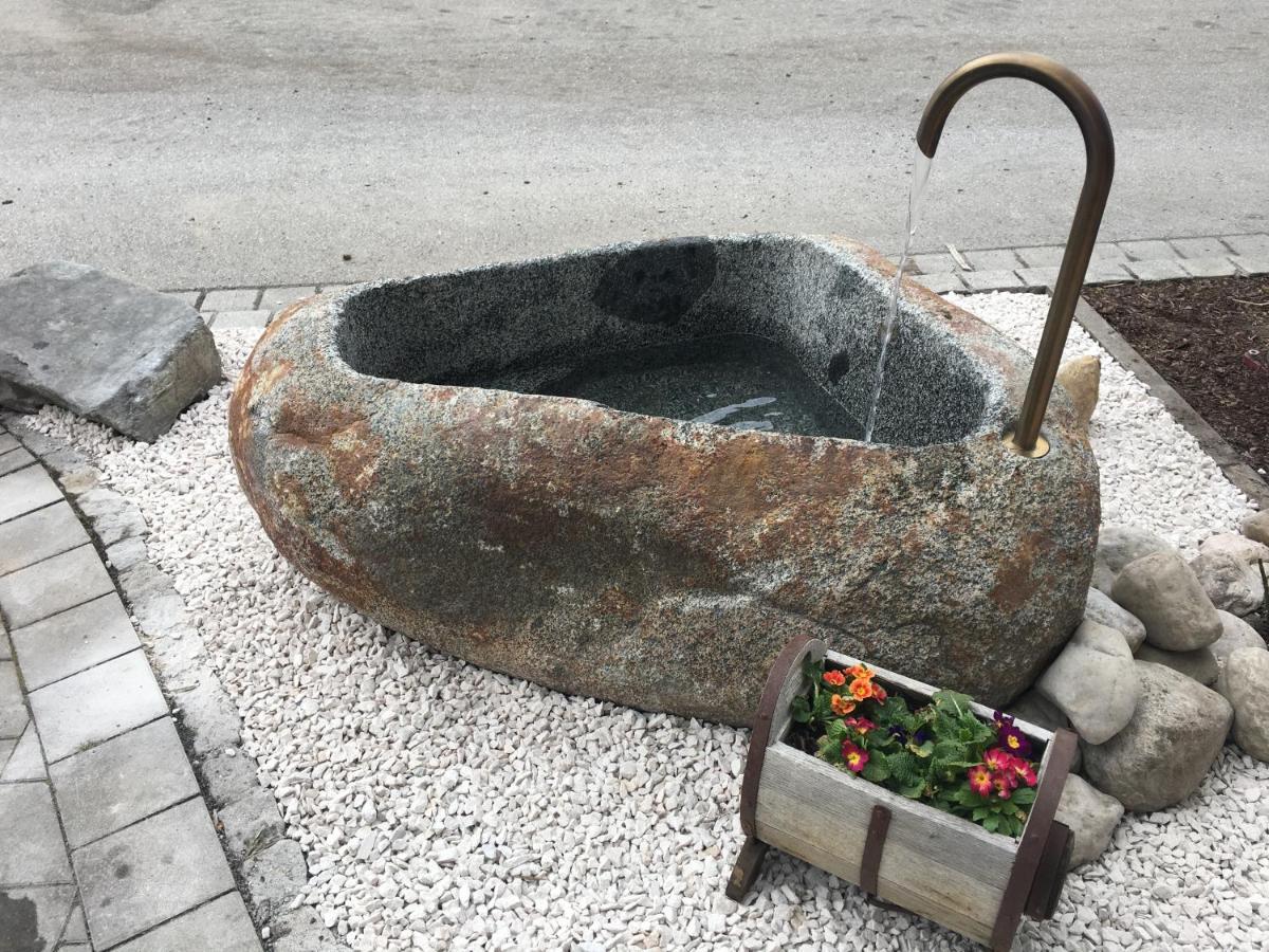 Ferienwohnung Mueller-Aydemir Kiefersfelden Exteriör bild
