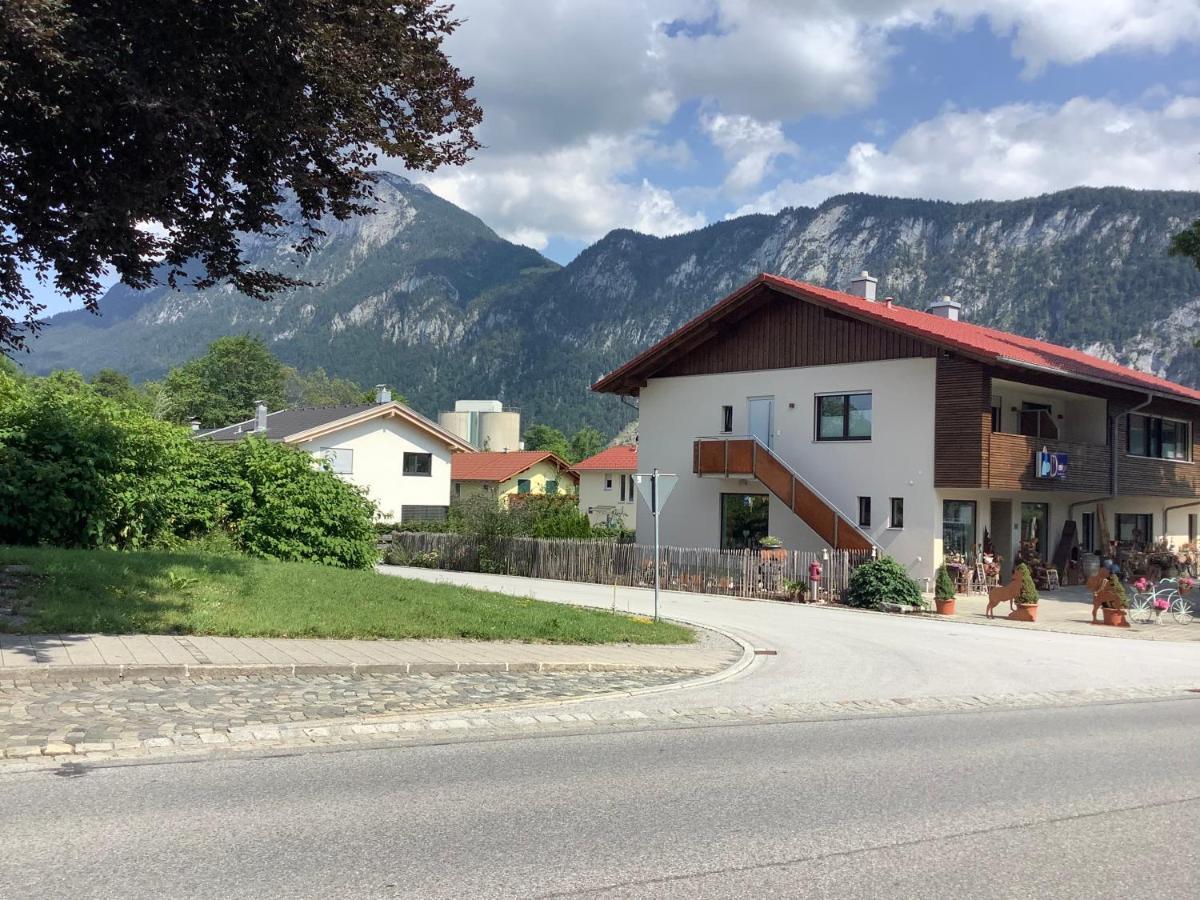 Ferienwohnung Mueller-Aydemir Kiefersfelden Exteriör bild