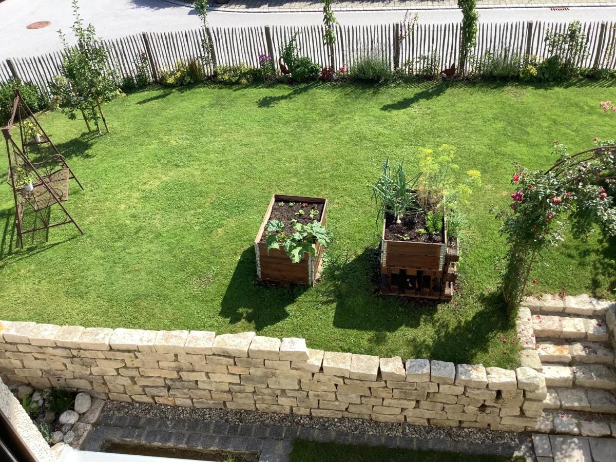 Ferienwohnung Mueller-Aydemir Kiefersfelden Exteriör bild