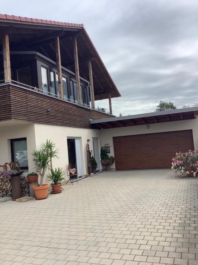 Ferienwohnung Mueller-Aydemir Kiefersfelden Exteriör bild