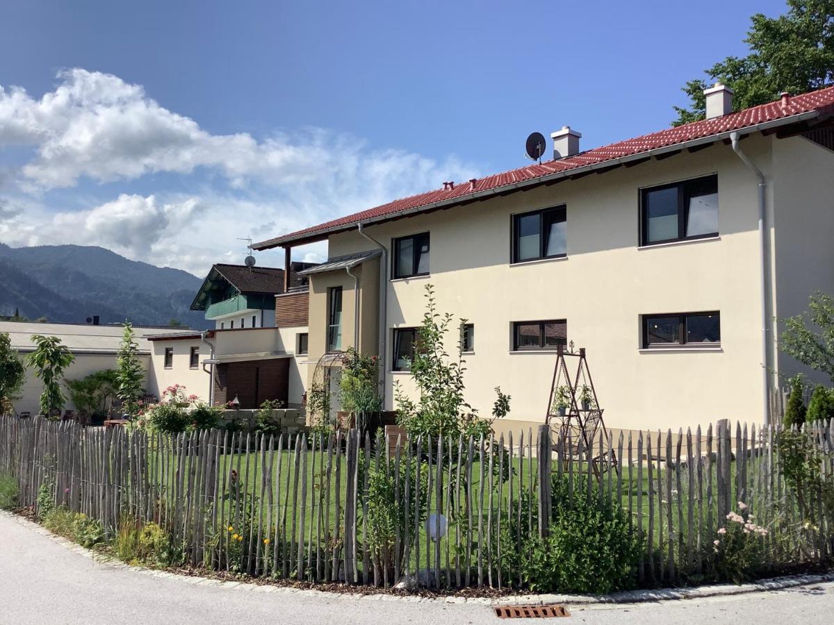 Ferienwohnung Mueller-Aydemir Kiefersfelden Exteriör bild