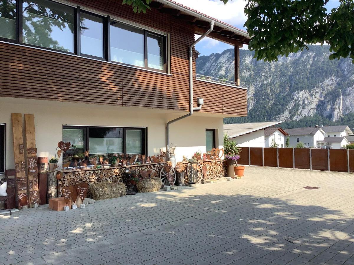Ferienwohnung Mueller-Aydemir Kiefersfelden Exteriör bild