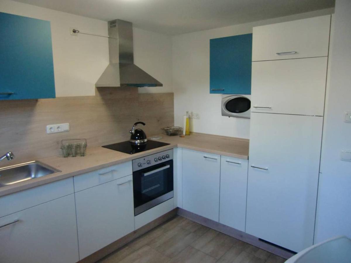 Ferienwohnung Mueller-Aydemir Kiefersfelden Exteriör bild