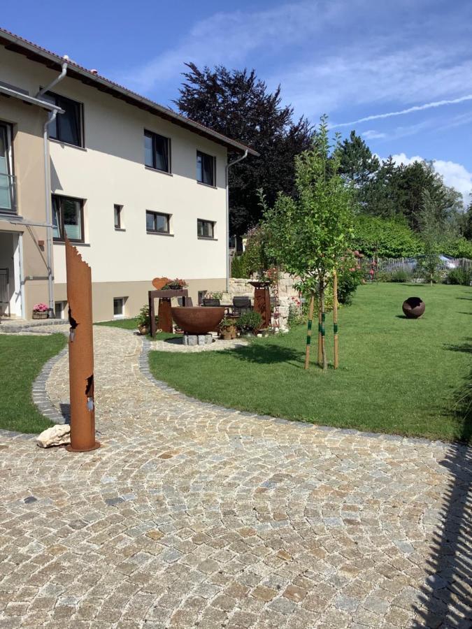 Ferienwohnung Mueller-Aydemir Kiefersfelden Exteriör bild